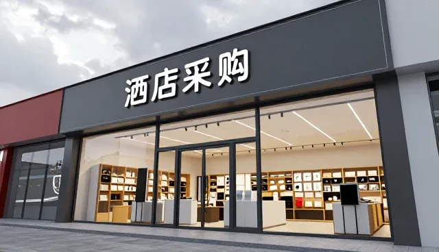 门店展厅优化如何推动商品采购的效率升级