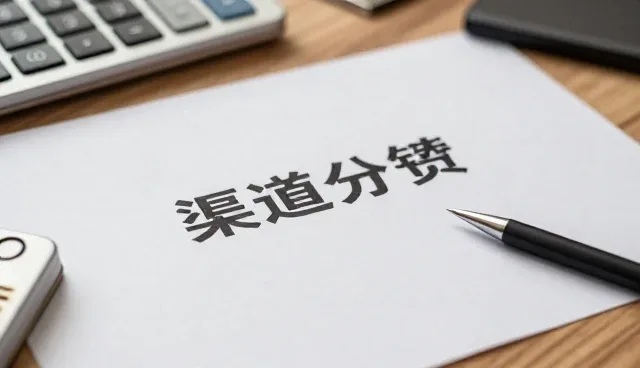 渠道分销应用范围不断扩大